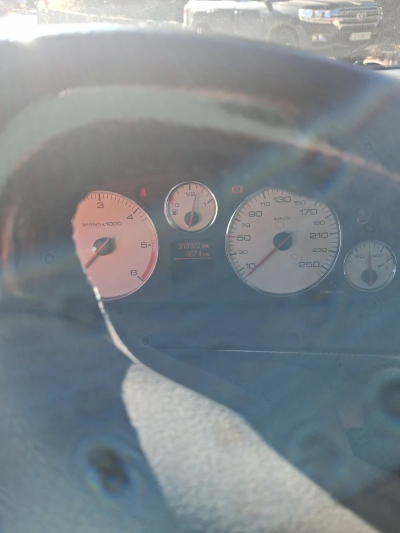 Peugeot 407, снимка 4 - Автомобили и джипове - 53262805