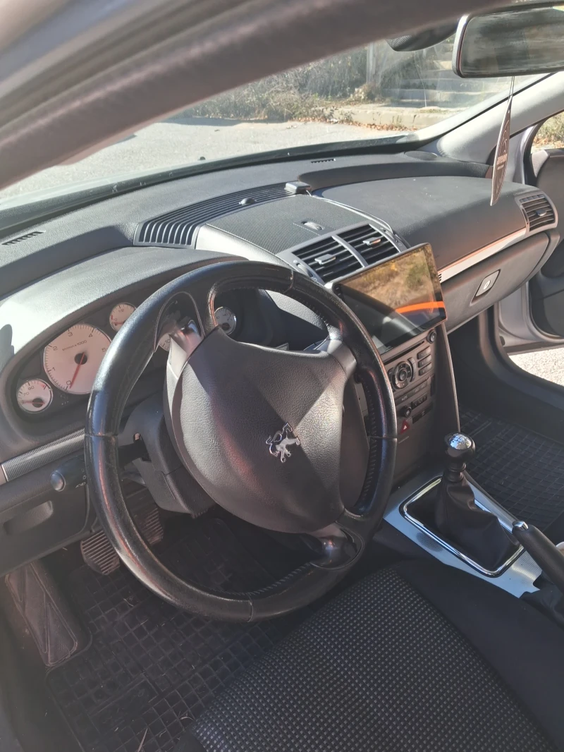 Peugeot 407, снимка 2 - Автомобили и джипове - 53262805