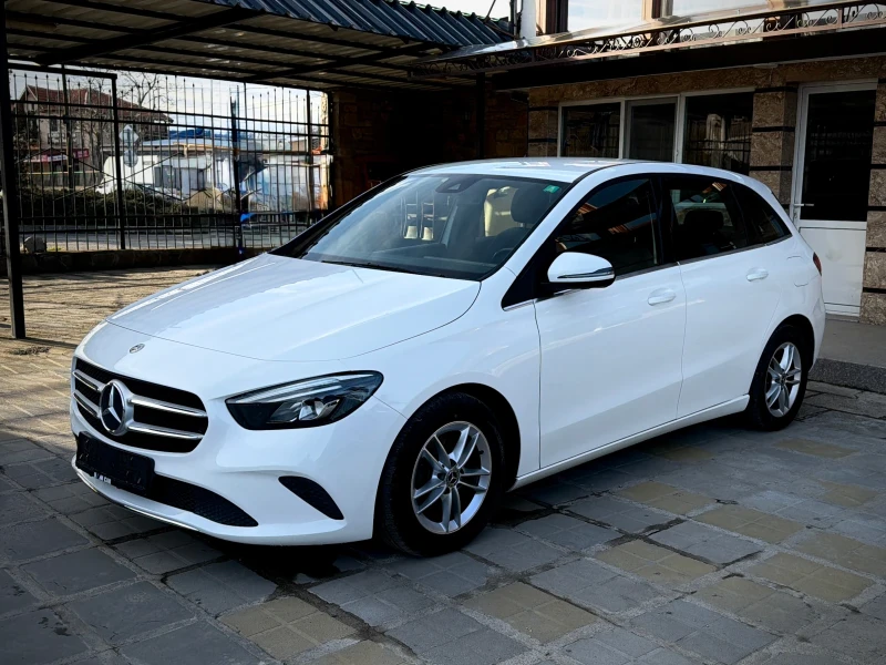 Mercedes-Benz B 180, снимка 2 - Автомобили и джипове - 53297614