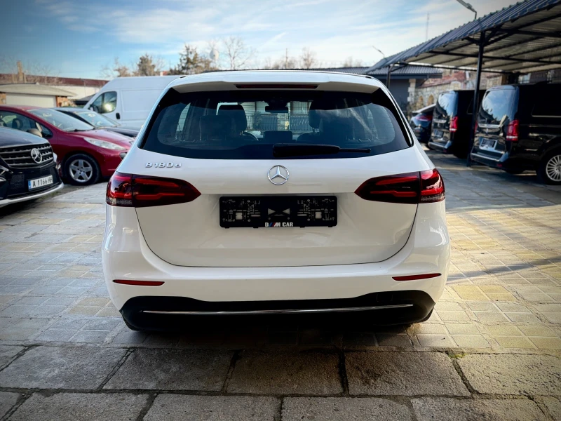 Mercedes-Benz B 180, снимка 4 - Автомобили и джипове - 53297614