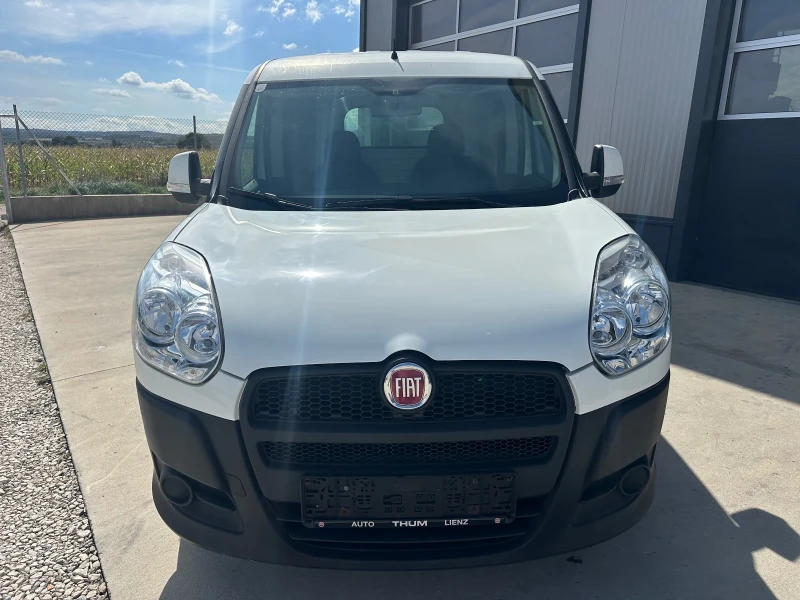 Fiat Doblo 1.3/90кс MAXI EVRO5b климатик, снимка 2 - Автомобили и джипове - 53355450