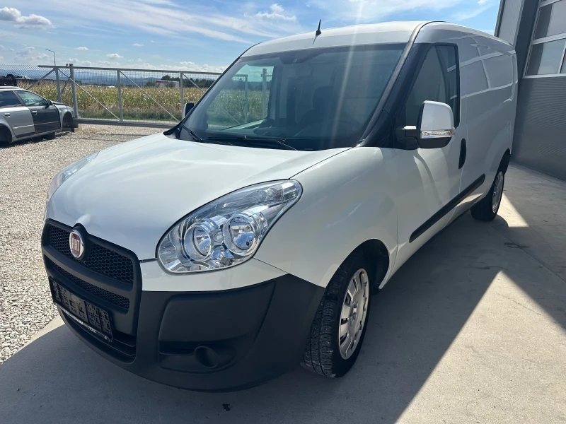 Fiat Doblo 1.3/90кс MAXI EVRO5b климатик