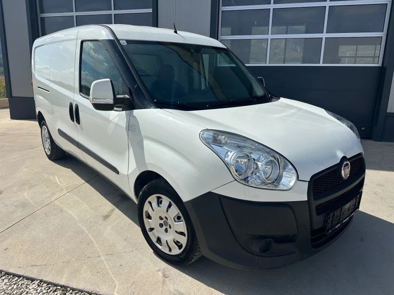 Fiat Doblo 1.3/90кс MAXI EVRO5b климатик, снимка 3 - Автомобили и джипове - 53355450
