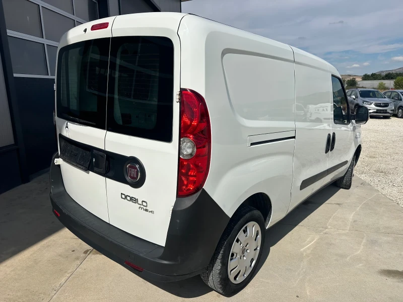Fiat Doblo 1.3/90кс MAXI EVRO5b климатик, снимка 7 - Автомобили и джипове - 53355450
