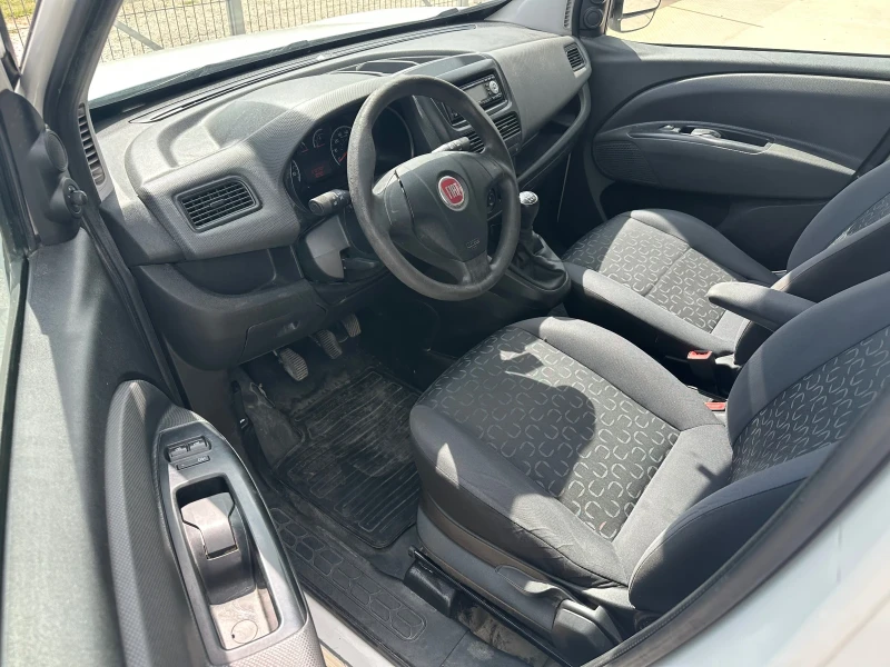 Fiat Doblo 1.3/90кс MAXI EVRO5b климатик, снимка 9 - Автомобили и джипове - 53355450