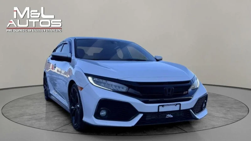 Honda Civic Si FWD* АвтоКредит* (Цена до БГ) , снимка 2 - Автомобили и джипове - 53376484
