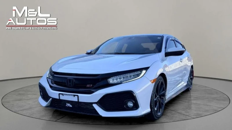 Honda Civic Si FWD* АвтоКредит* (Цена до БГ) 