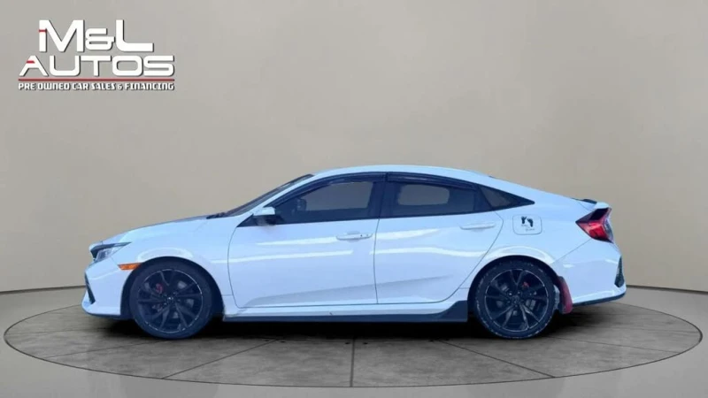 Honda Civic Si FWD* АвтоКредит* (Цена до БГ) , снимка 4 - Автомобили и джипове - 53376484