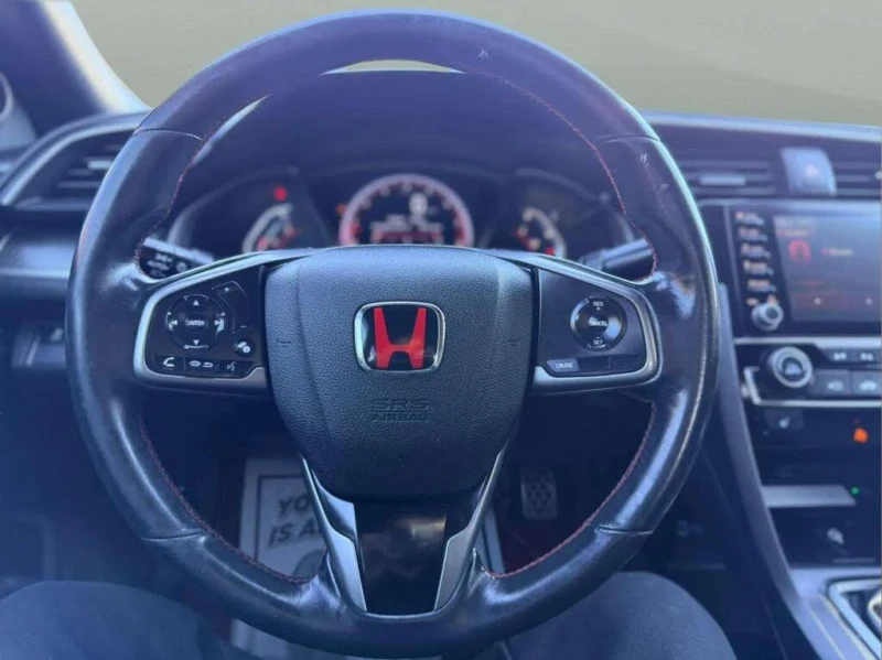 Honda Civic Si FWD* АвтоКредит* (Цена до БГ) , снимка 9 - Автомобили и джипове - 53376484