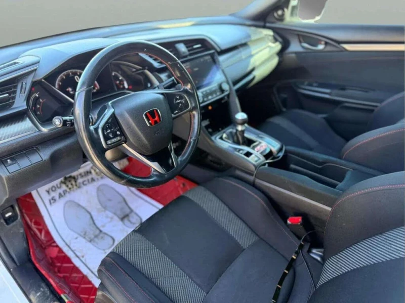 Honda Civic Si FWD* АвтоКредит* (Цена до БГ) , снимка 13 - Автомобили и джипове - 53376484