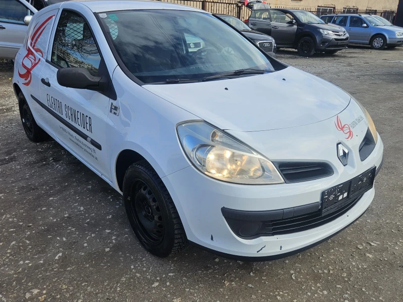 Renault Clio 1.5dci* Климатик , снимка 2 - Автомобили и джипове - 53476558