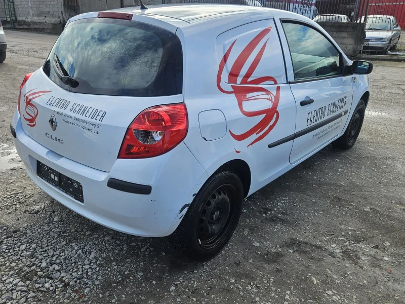 Renault Clio 1.5dci* Климатик , снимка 3 - Автомобили и джипове - 53476558