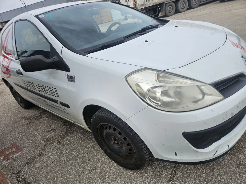 Renault Clio 1.5d* Климатик 