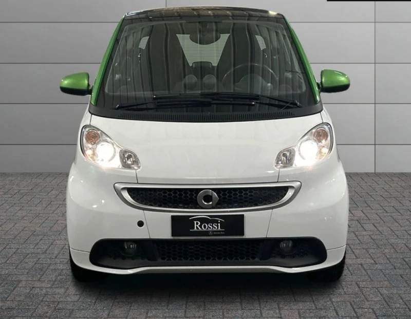 Smart Fortwo ОЧАКВАН ВНОС