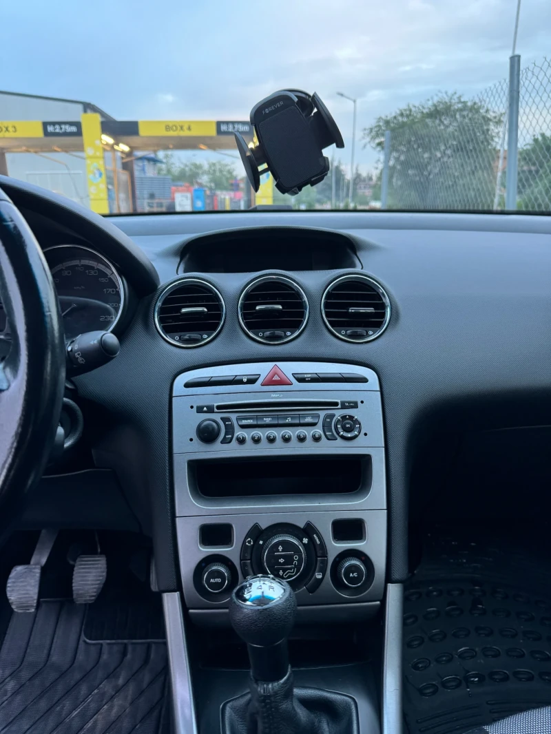 Peugeot 308, снимка 6 - Автомобили и джипове - 53500953