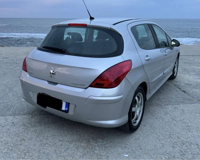 Peugeot 308, снимка 3 - Автомобили и джипове - 53500953