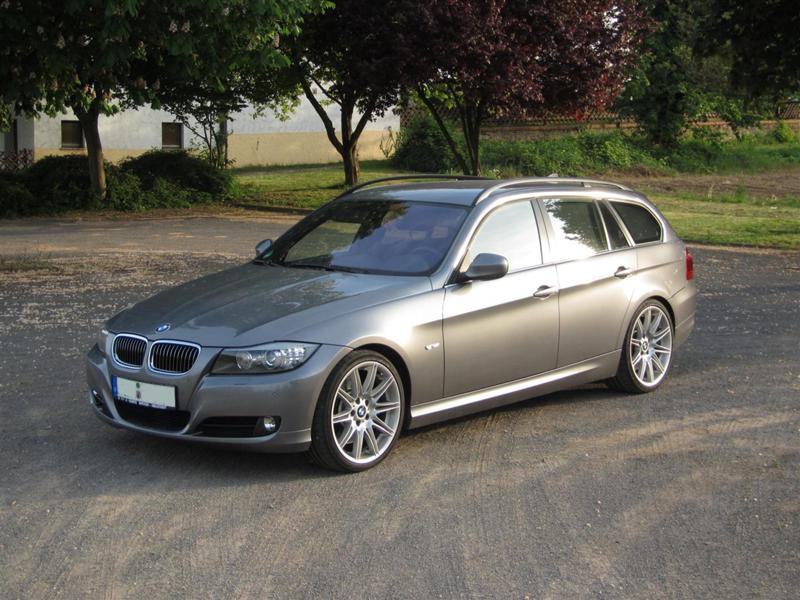 BMW 320  2.0D, снимка 1 - Автомобили и джипове - 44773881