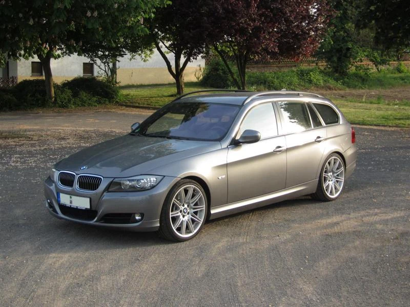 BMW 320  2.0D, снимка 1 - Автомобили и джипове - 46891156