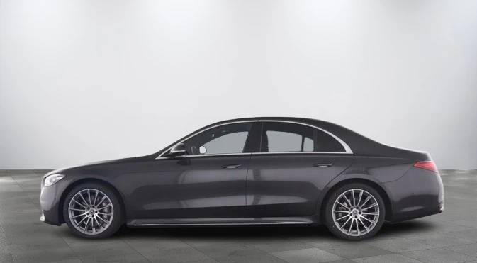 Mercedes-Benz S 350 d 4Matic = AMG Line = Airmatic Гаранция - изображение 4