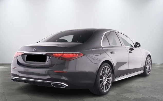 Mercedes-Benz S 350 d 4Matic = AMG Line = Airmatic Гаранция - изображение 3