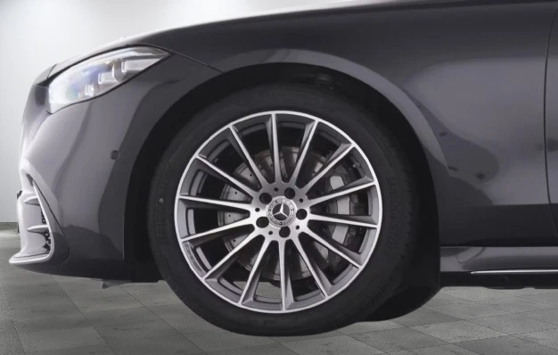 Mercedes-Benz S 350 d 4Matic = AMG Line = Airmatic Гаранция - изображение 5