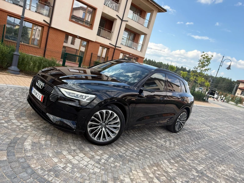 Audi E-Tron 55* LONG RANGE* B&O* 360* HEAD UP - 69900 лв. - 79448192 1