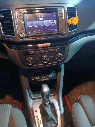 Seat Alhambra 2.0 tdi 4x4 | Mobile.bg — изображение 11