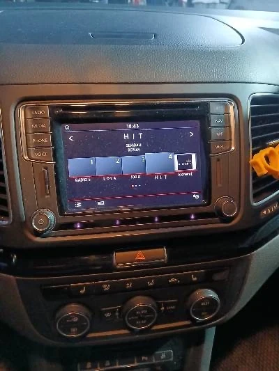 Seat Alhambra 2.0 tdi 4x4 | Mobile.bg — изображение 12