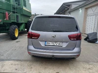 Seat Alhambra 2.0 tdi 4x4 - изображение 4