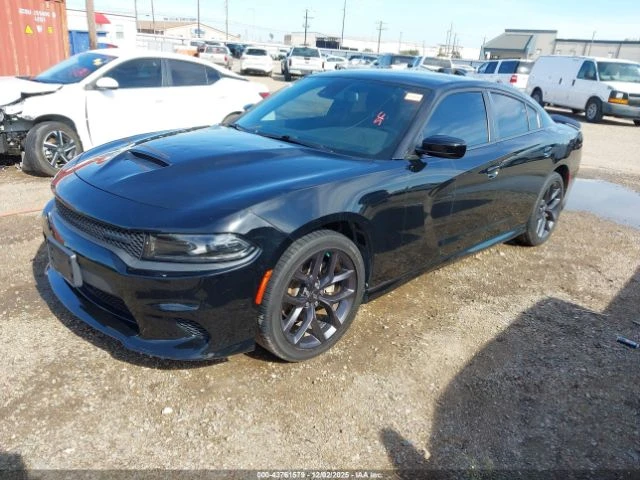 Dodge Charger ПОДГРЕВ* КАМЕРА* КЕЙЛЕС* LANE* ASSIST - изображение 2