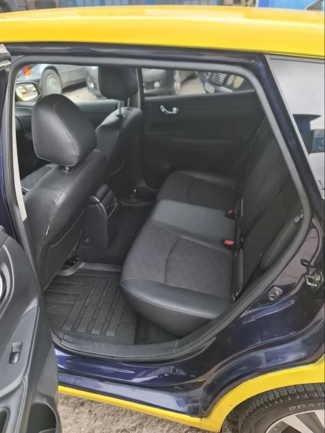 Nissan Pulsar 1.2 Турбо, снимка 12 - Автомобили и джипове - 53386508