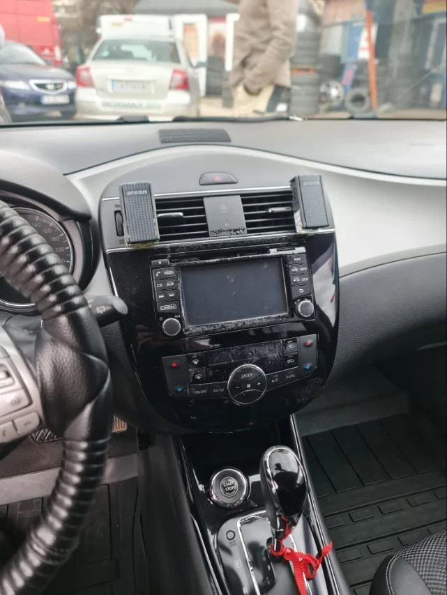 Nissan Pulsar 1.2 Турбо, снимка 8 - Автомобили и джипове - 53386508