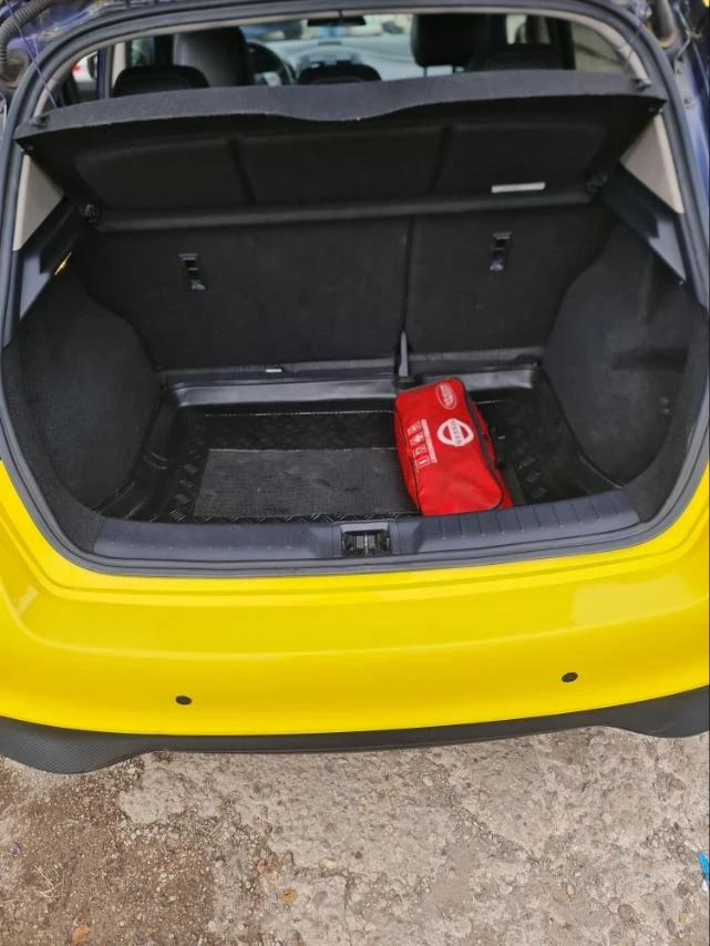 Nissan Pulsar 1.2 Турбо, снимка 5 - Автомобили и джипове - 53386508