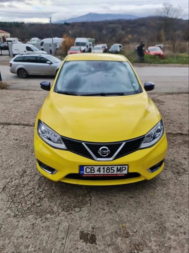 Nissan Pulsar 1.2 Турбо, снимка 3 - Автомобили и джипове - 53386508