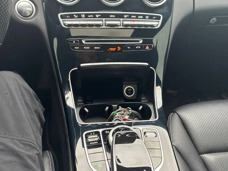 Mercedes-Benz C 300 4MATIC/ПАНОРАМА/ПОДГРЕВИ, снимка 13 - Автомобили и джипове - 54379017