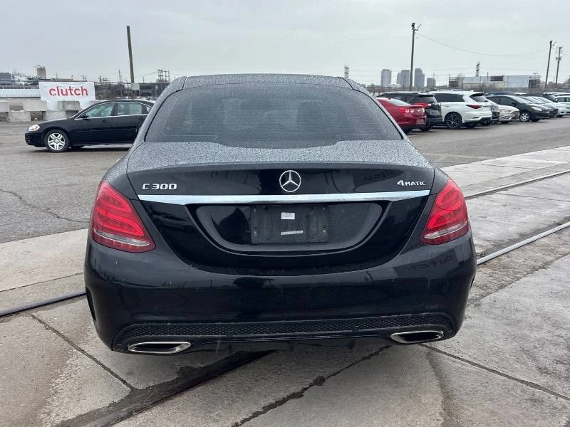 Mercedes-Benz C 300 4MATIC/ПАНОРАМА/ПОДГРЕВИ, снимка 6 - Автомобили и джипове - 54379017