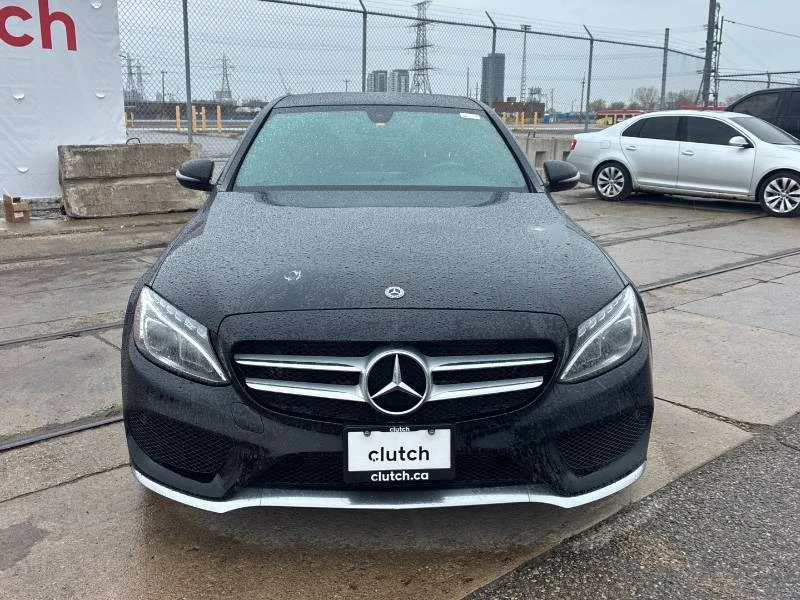 Mercedes-Benz C 300 4MATIC/ПАНОРАМА/ПОДГРЕВИ, снимка 2 - Автомобили и джипове - 54379017