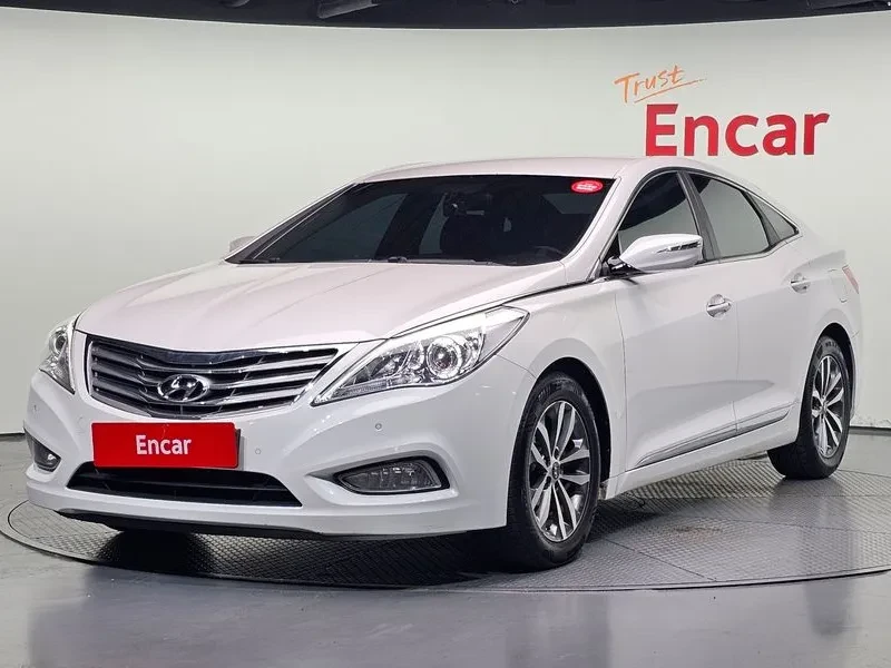 Hyundai Grandeur 2.4