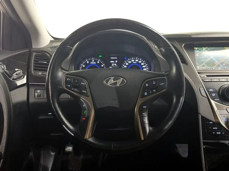 Hyundai Grandeur 2.4, снимка 12 - Автомобили и джипове - 54626089