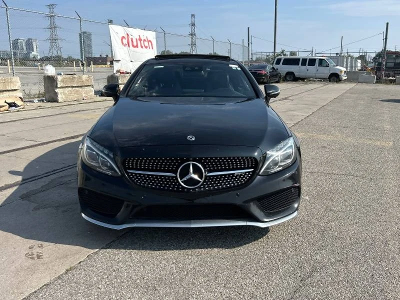 Mercedes-Benz C 43 AMG * 4MATIC * 360 * BURMESTER * CARFAX, снимка 2 - Автомобили и джипове - 55938749