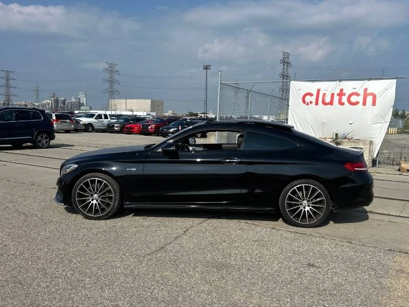 Mercedes-Benz C 43 AMG * 4MATIC * 360 * BURMESTER * CARFAX, снимка 8 - Автомобили и джипове - 55938749