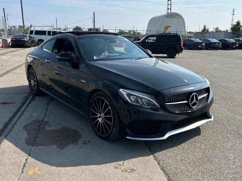 Mercedes-Benz C 43 AMG * 4MATIC * 360 * BURMESTER * CARFAX