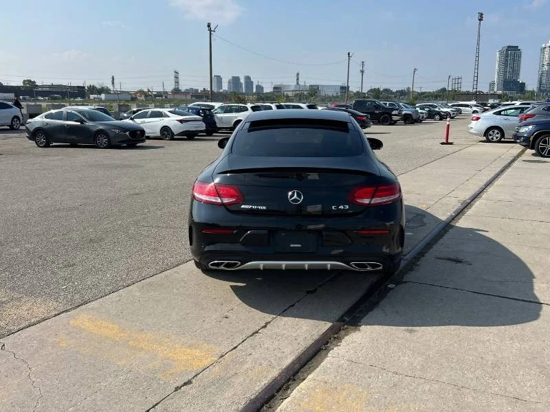 Mercedes-Benz C 43 AMG * 4MATIC * 360 * BURMESTER * CARFAX, снимка 6 - Автомобили и джипове - 55938749