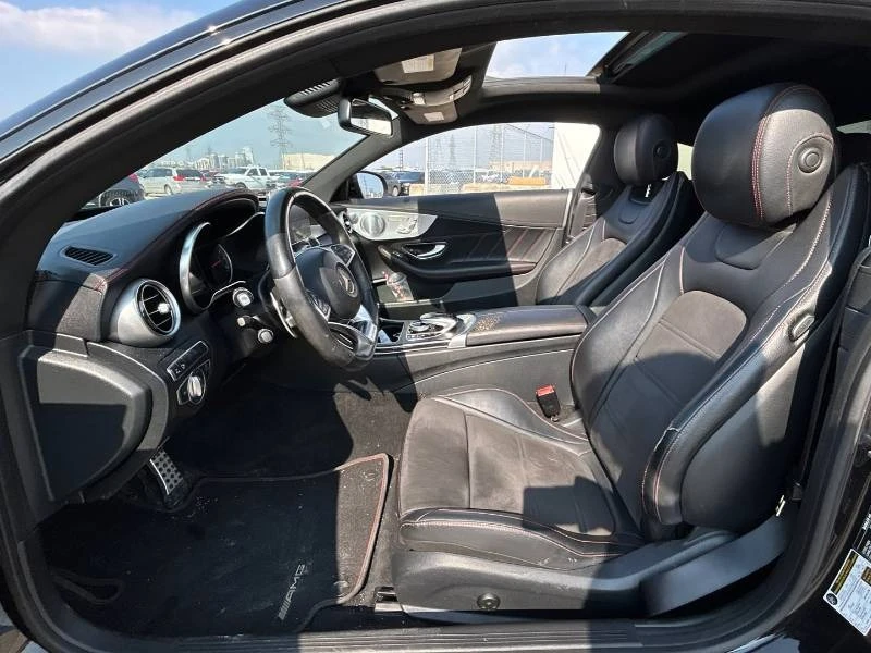 Mercedes-Benz C 43 AMG * 4MATIC * 360 * BURMESTER * CARFAX, снимка 10 - Автомобили и джипове - 55938749