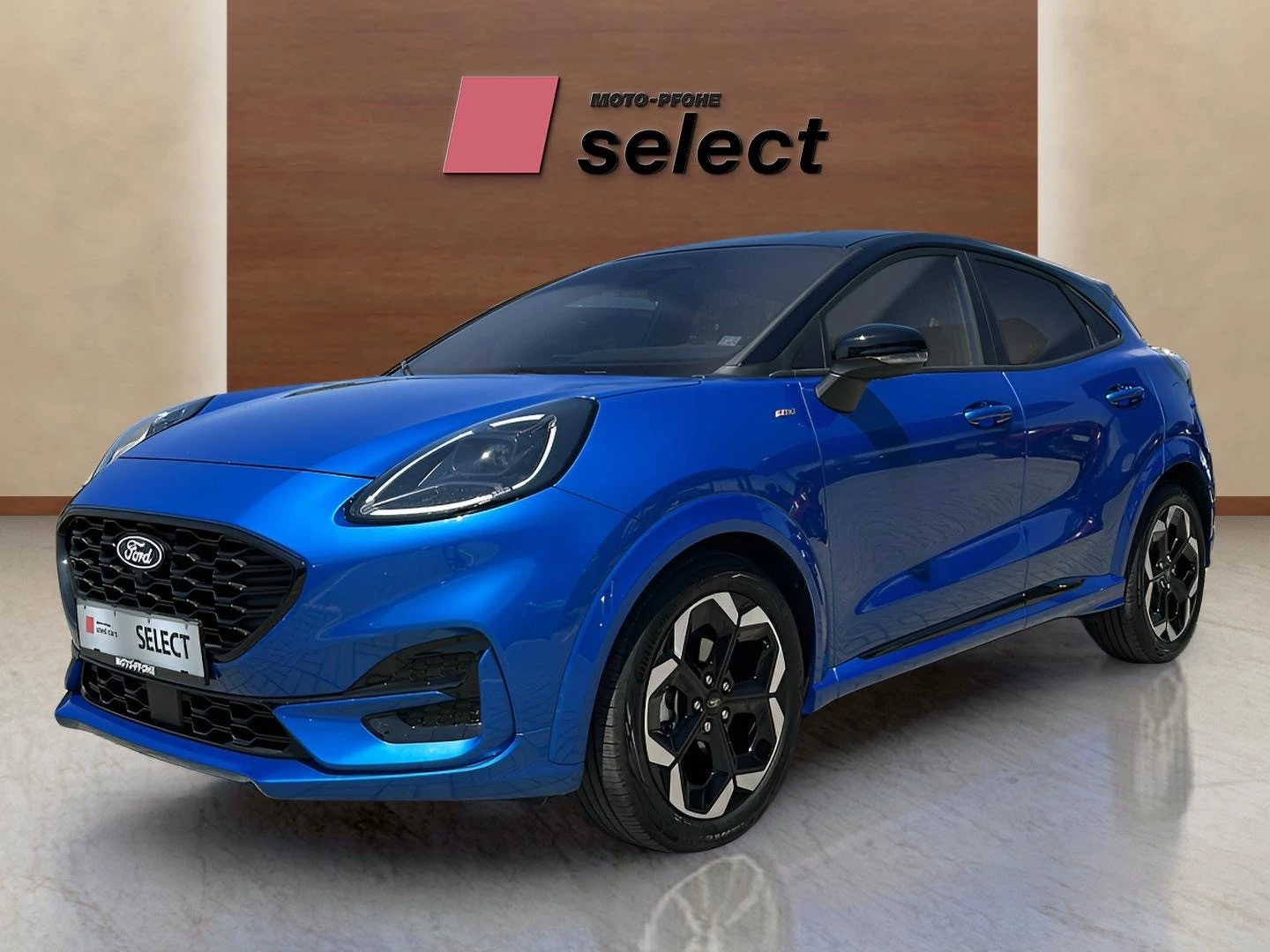 Ford Puma 1.0 EcoBoost, снимка 1