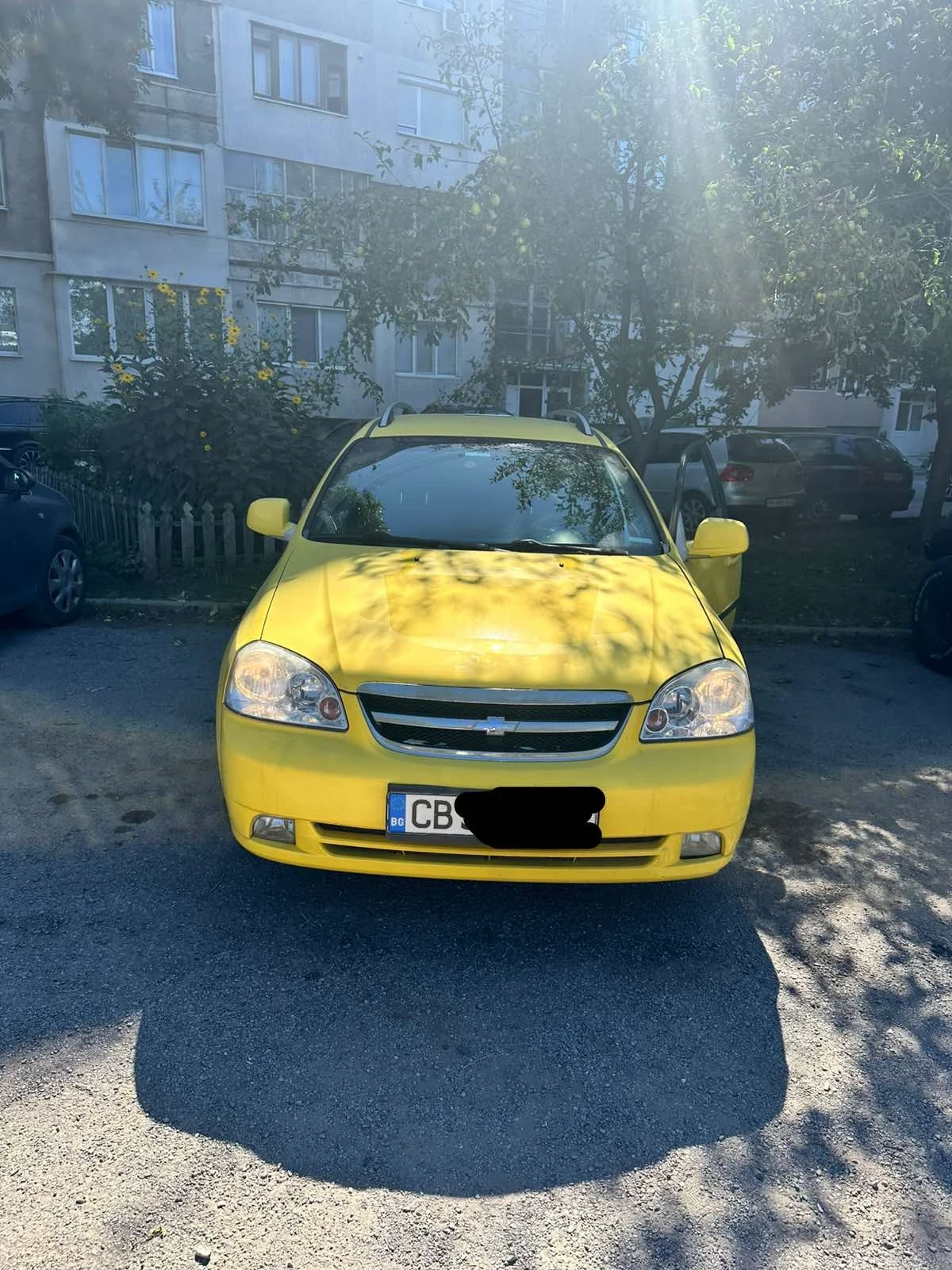 Chevrolet Nubira, снимка 1