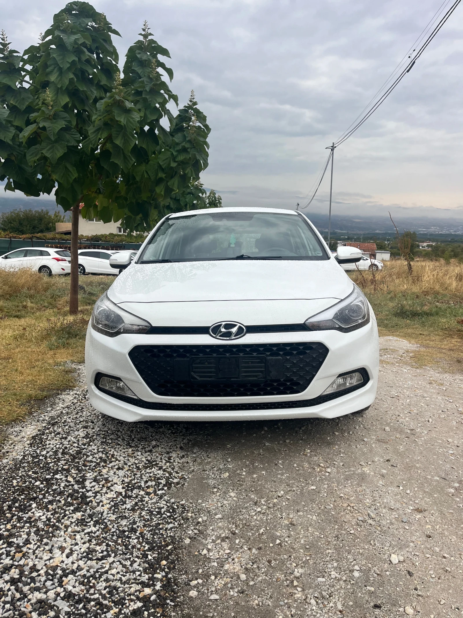 Hyundai I20 Газ, снимка 1