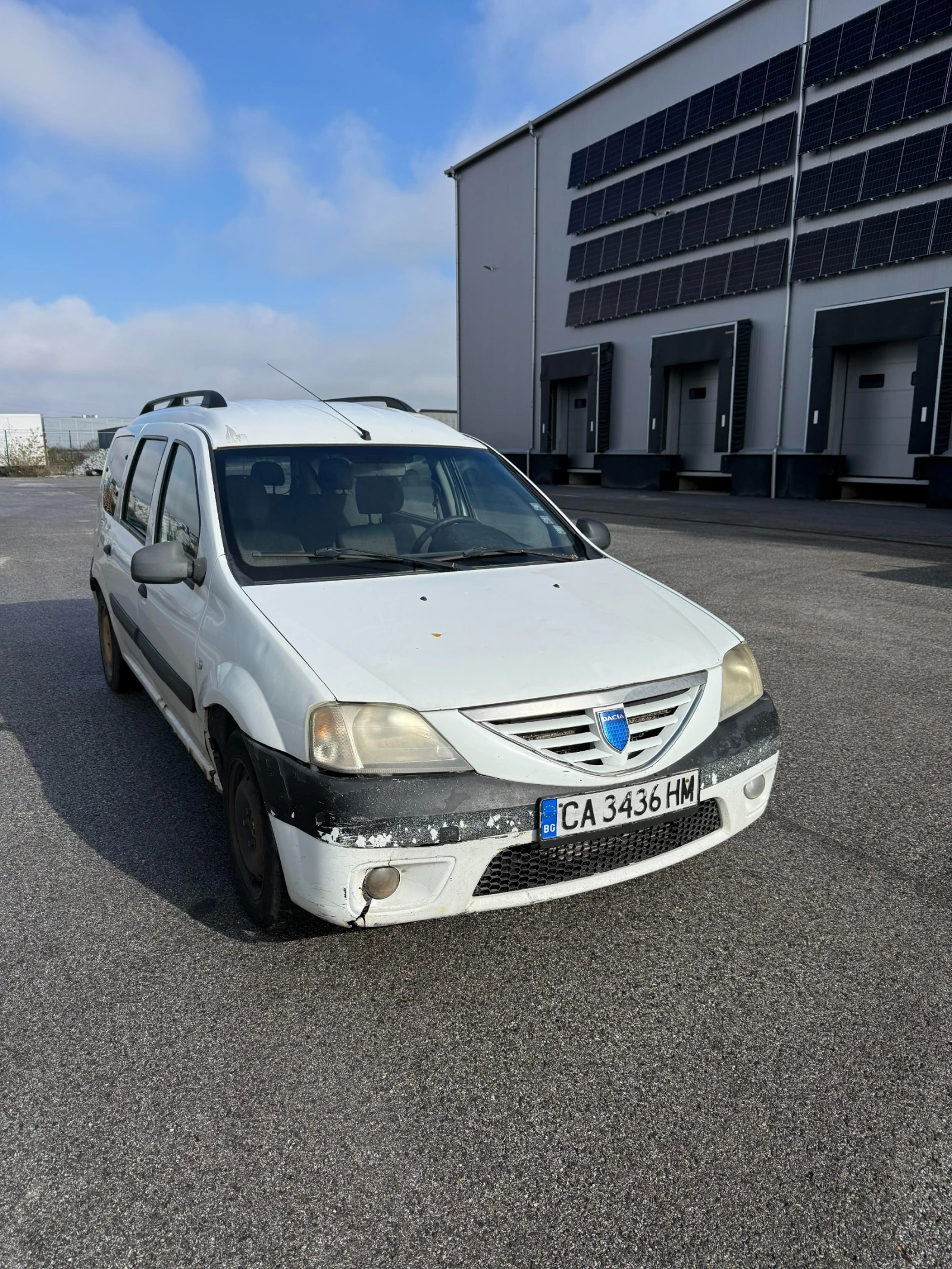 Dacia Logan 1.5 DCI, снимка 1