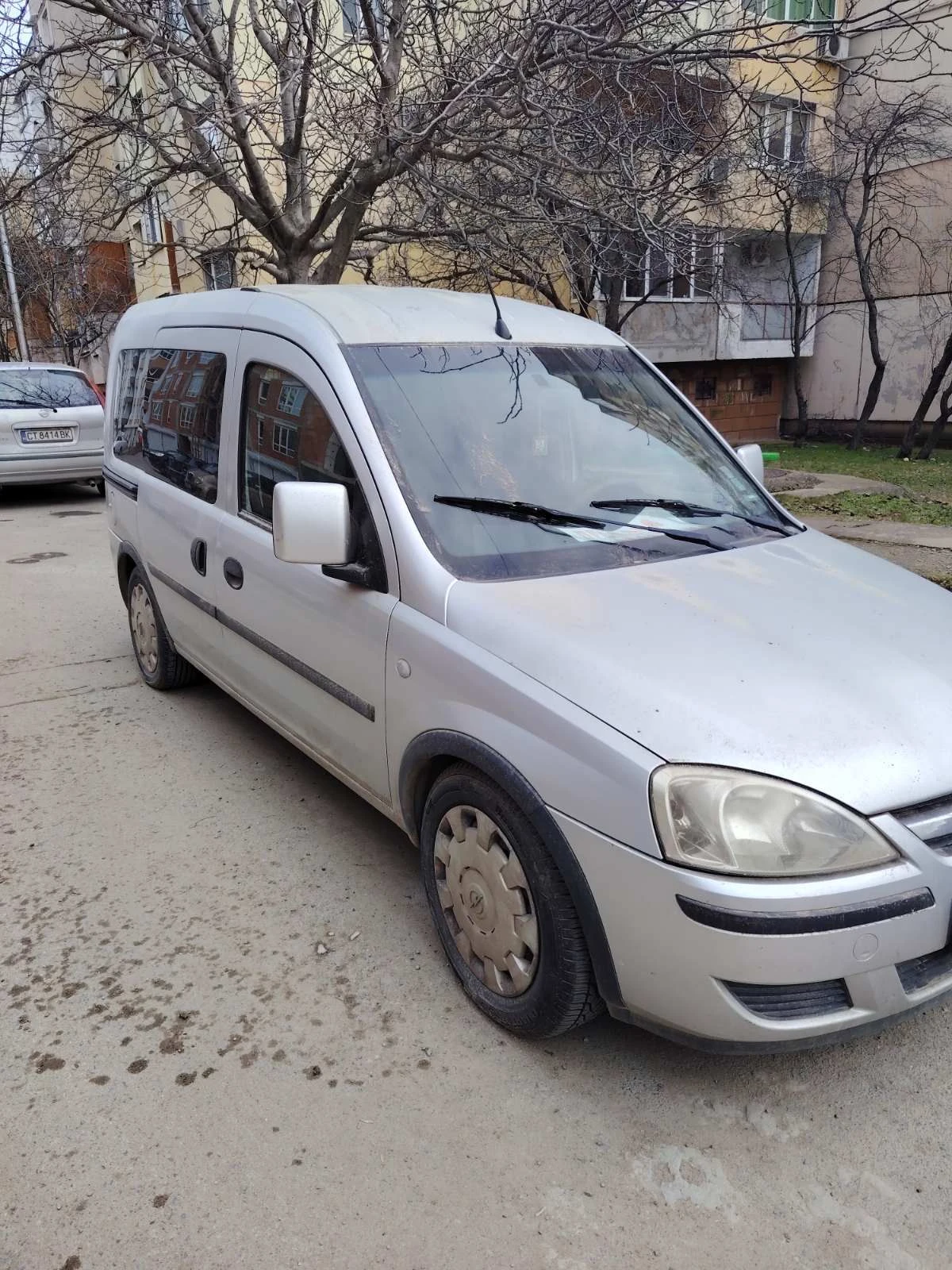 Opel Combo 1.4 CNG, снимка 1