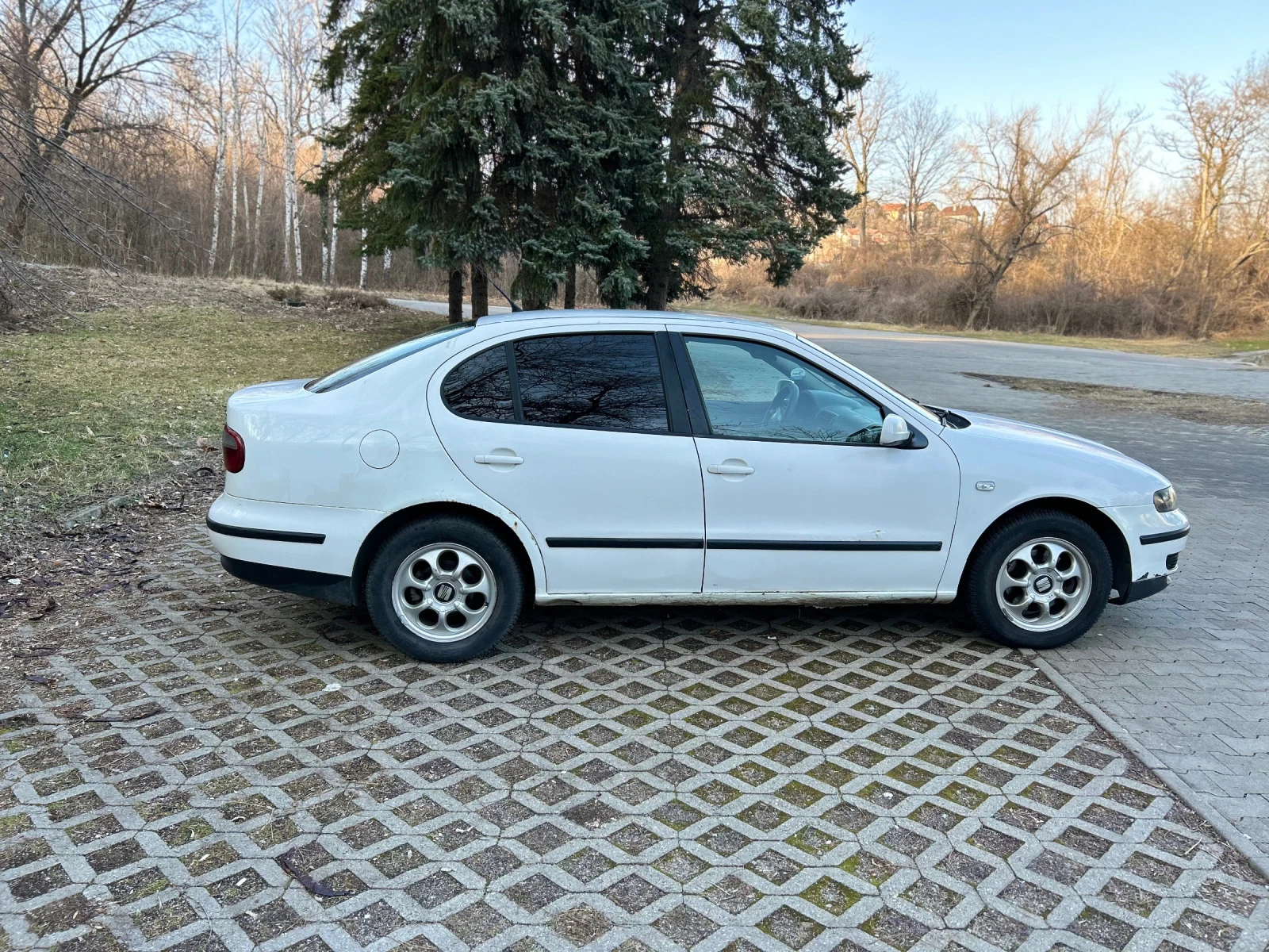 Seat Toledo 1.9 TDI 110hp - изображение 6